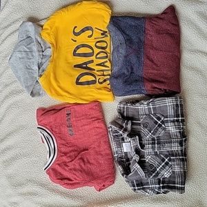 Okie Dokie Long Sleeve Shirt Bundle